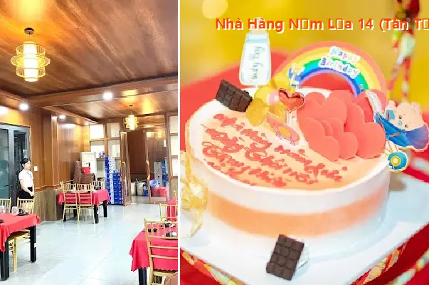 Nam Lua Restaurant 14 (Tan Tao A)