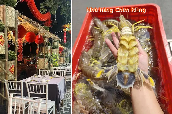 Forest Bird Restaurant