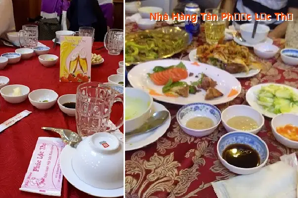 Tan Phuoc Loc Tho Restaurant