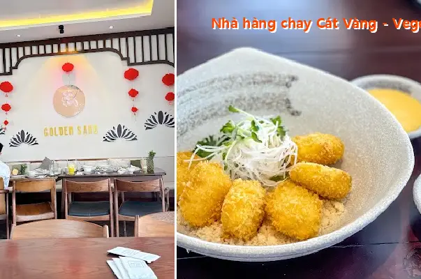 Cat Vang Vegetarian Restaurant