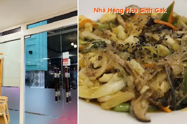 Hoa Sinh Gak Restaurant