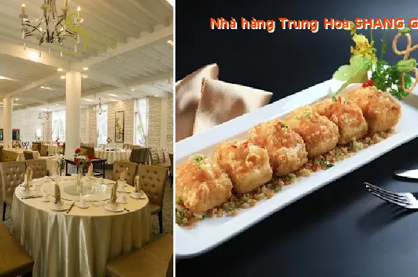 SHANG GARDEN PHU MY HUNG Chinese Restaurant