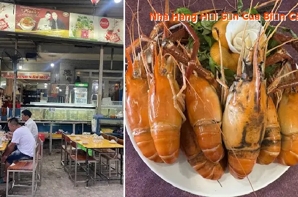 Ca Mau Crab Seafood Restaurant