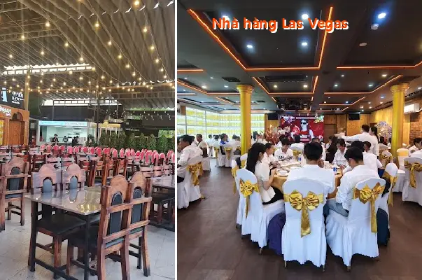 Las Vegas restaurant