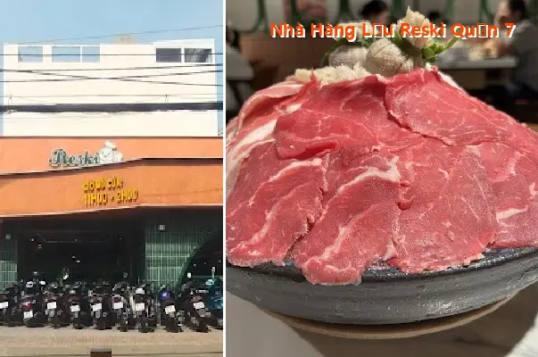 Reski Hot Pot Restaurant, District 7