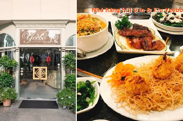 Yeebo Seafood and Hotpot Restaurant (District 7)