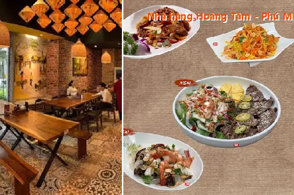 Hoang Tam Restaurant - Phu My Hung