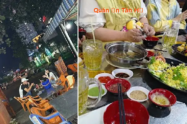 Tan Ho Restaurant