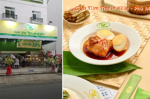 Thuan Kieu Broken Rice Restaurant - Phu My Hung