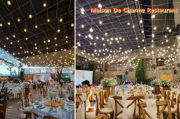 Maison De Charme Restaurant & Events