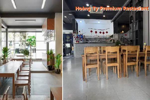 Hoang Ty Premium Restaurant