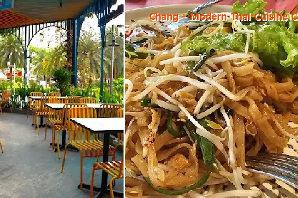 Chang - Modern Thai Cuisine, Canh Vien, District 7