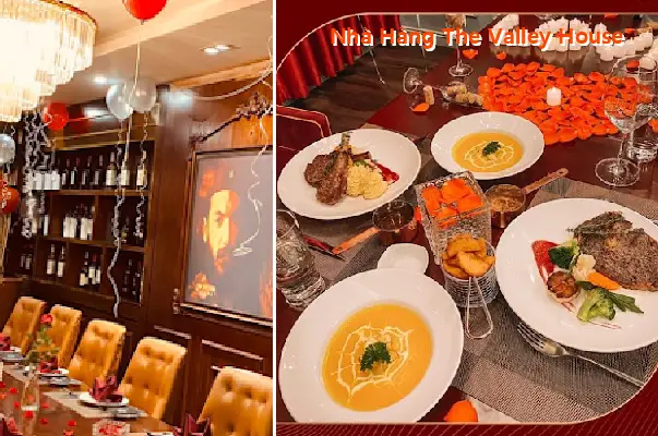 The Valley House Restaurant