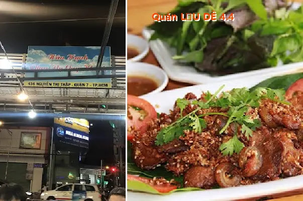 Goat Hot Pot Restaurant 4.4