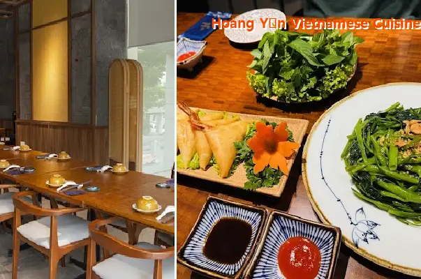Hoang Yen Vietnamese Cuisine