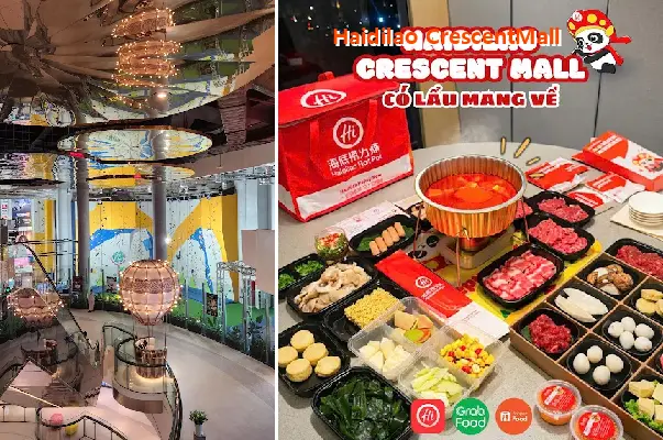 Haidilao Crescent Mall