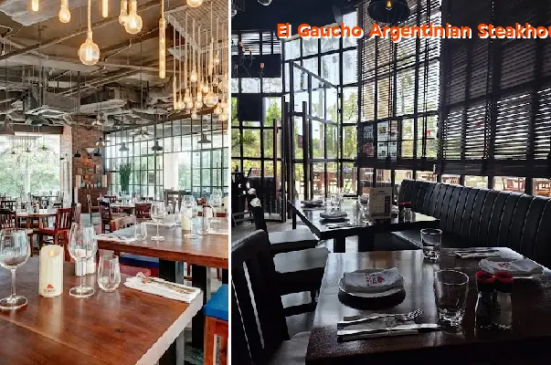 El Gaucho Argentinian Steakhouse