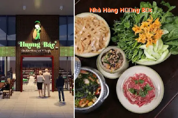 Huong Bac Restaurant