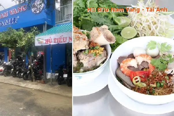 Nam Vang Noodle Soup - Tai Anh