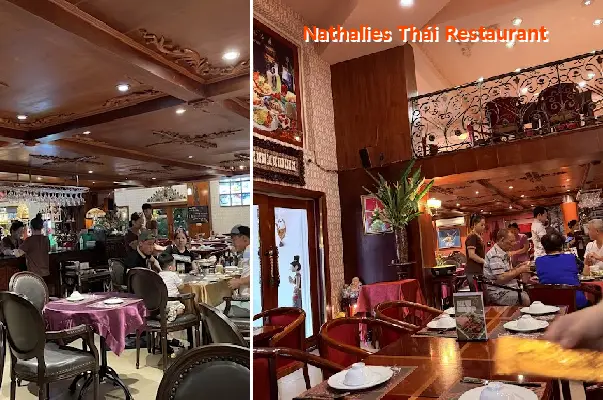 Nathalies Thai Restaurant