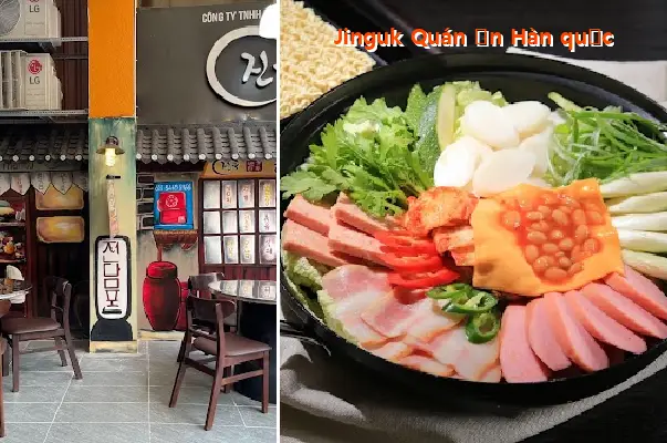 Jinguk Korean Restaurant