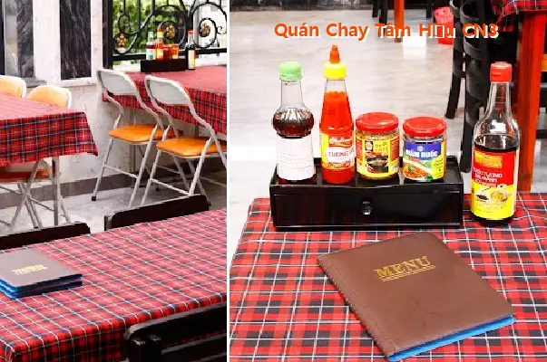 Tam Hau Vegetarian Restaurant Branch 3