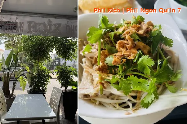 Pho Xich | Delicious Pho in District 7
