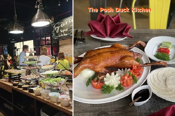 The Posh Duck Kitchen
