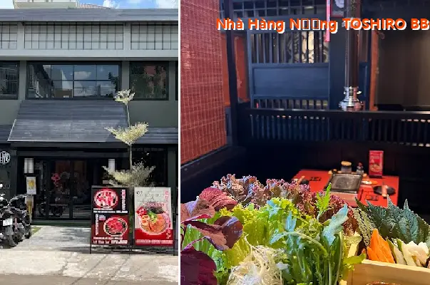 TOSHIRO BBQ Grill Restaurant