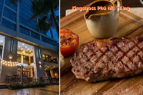 Kingscross Phu My Hung