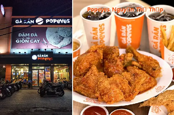 Popeyes Nguyen Thi Thap