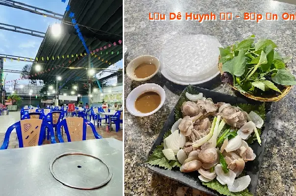 Huynh De Goat Hot Pot - Online Kitchen