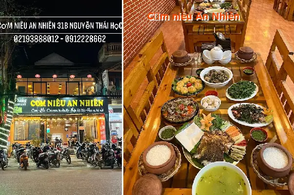 An Nhien Clay Pot Rice