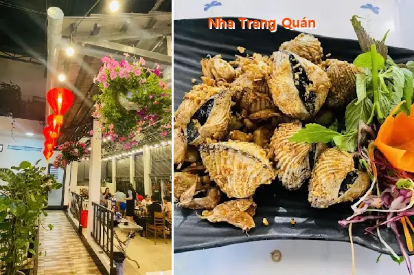 Nha Trang Restaurant