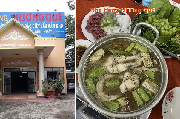 Huong Que Restaurant