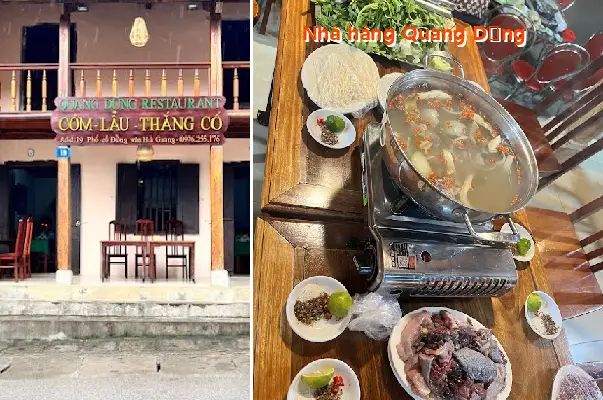 Quang Dung Restaurant