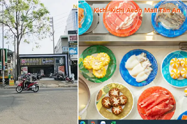 Kichi-Kichi Aeon Mall Tan An