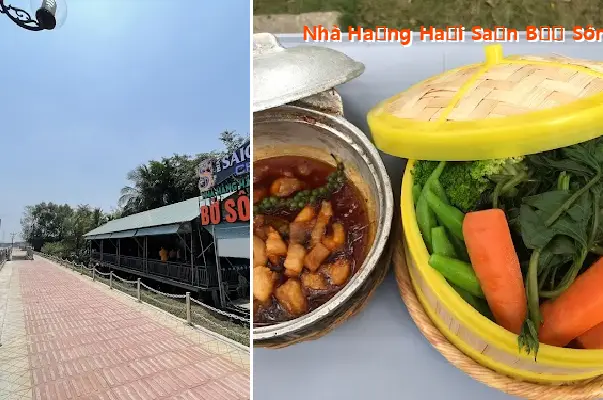 Riverside Seafood Restaurant