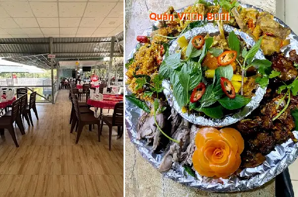 Grapefruit Garden Restaurant