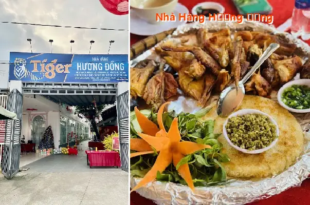 Huong Dong Restaurant