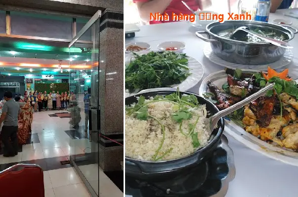 Dong Xanh Restaurant