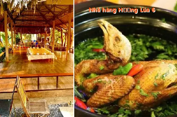 Huong Lua 6 Restaurant