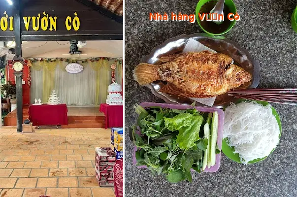 Crane Garden Restaurant