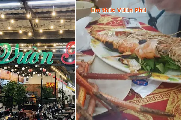 Street Garden Cuisine