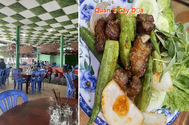 3 Coconut Trees Restaurant