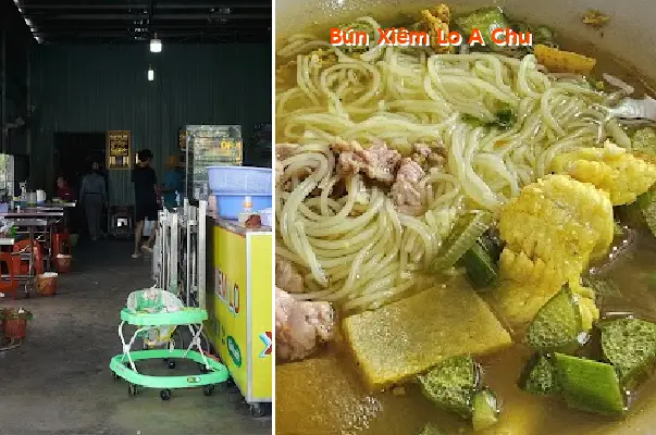 Bun Xiem Lo A Chu
