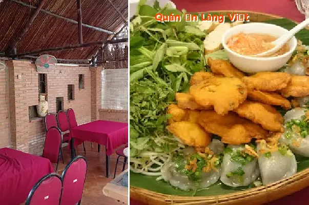 Vietnamese Village Restaurant