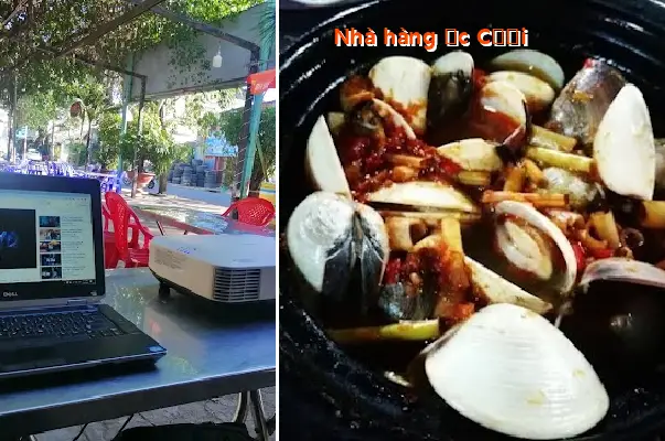 Smiling Snail Restaurant