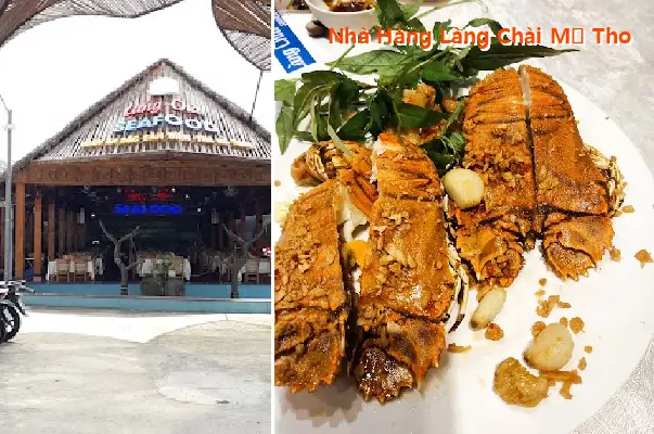 My Tho Fishing Village Restaurant