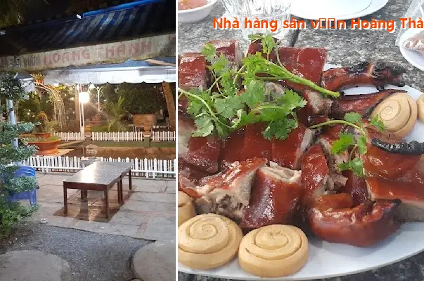 Hoang Thanh Garden Restaurant